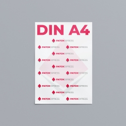DTF-Transfer - DIN A4
