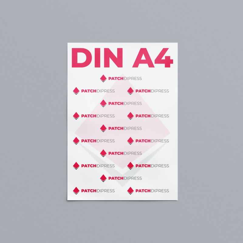 DTF-Transfer - DIN A4