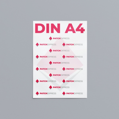 DTF-Transfer - DIN A4