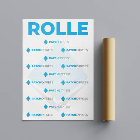 Solventflex - auf Rolle