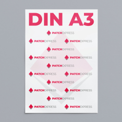 DTF-Transfer - DIN A3