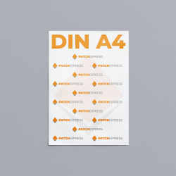 Sublimation - DIN A4