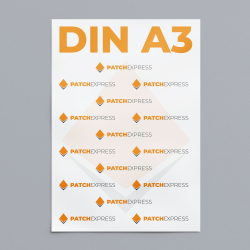 Sublimation - DIN A3