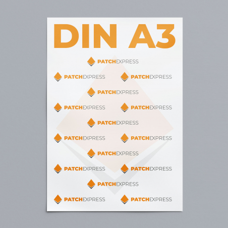 Sublimation - DIN A3