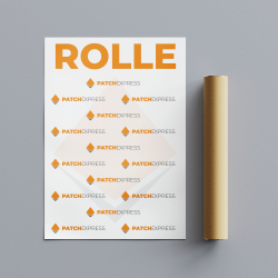 Sublimation - auf Rolle
