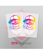 DTF - Direct To Film, digitaler Transferdruck und Print-on-Demand vom Experten!